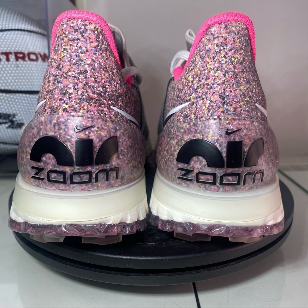 🆕 Nike Air Zoom Infinity Tour NRG 'Hyper Pink' - Mens 9 - Picture 5 of 11